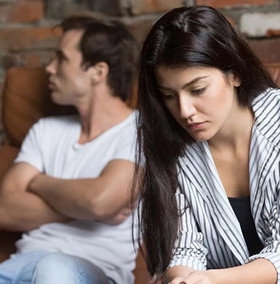 Divorce Problem Solution